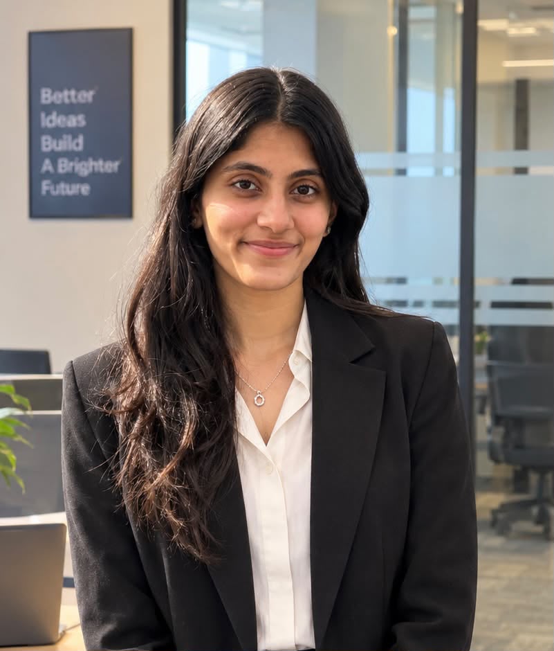 Tanisha Wadhawan